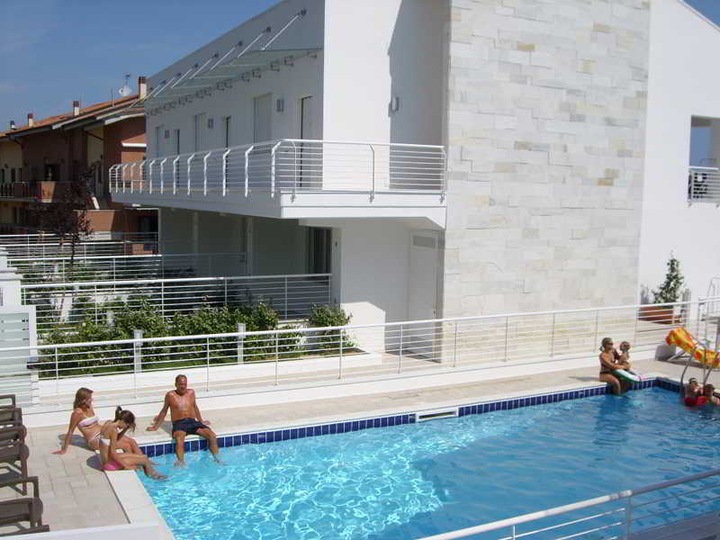 Cerrano Park Resort Pineto Esterno foto