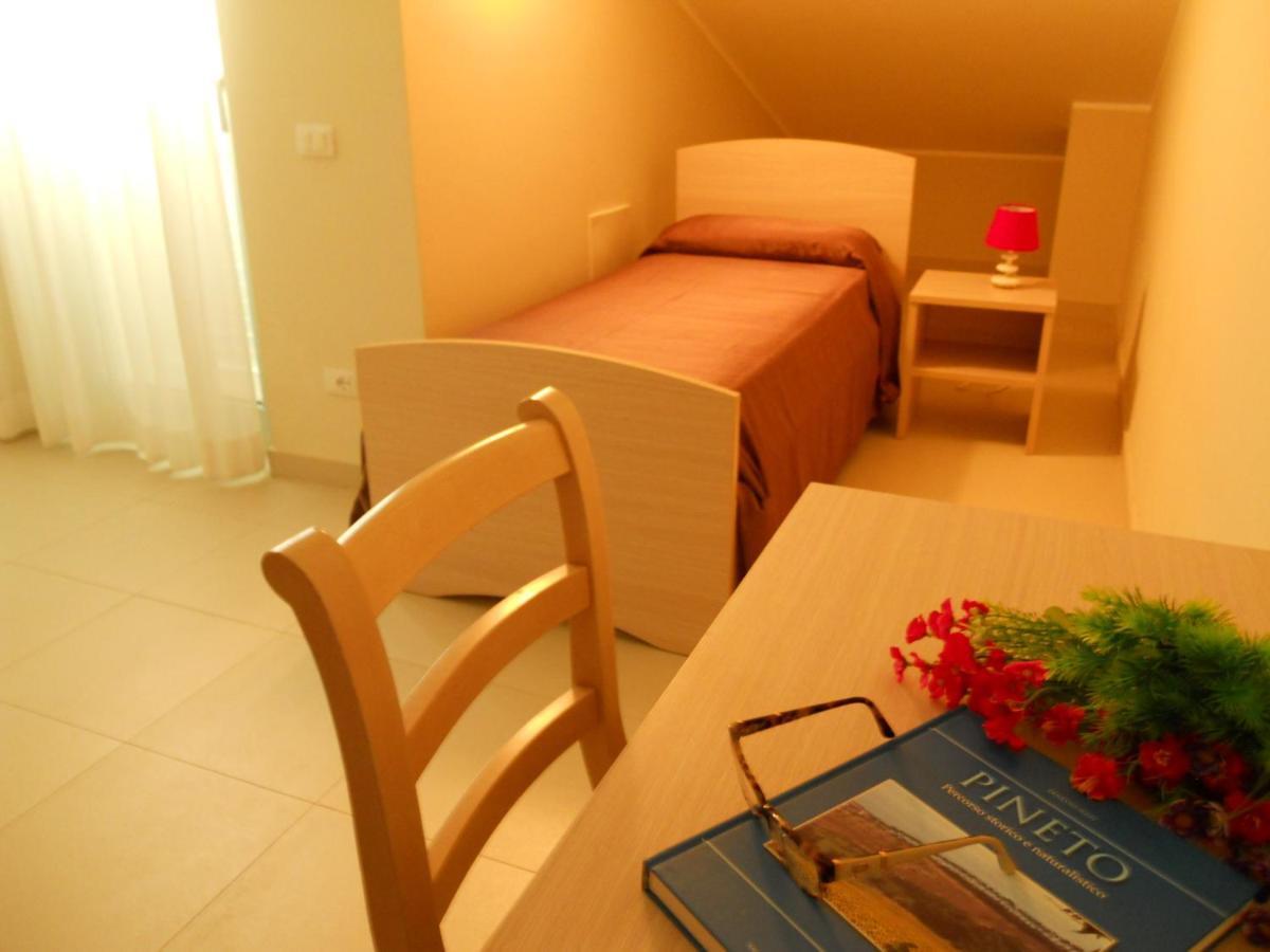 Cerrano Park Resort Pineto Camera foto